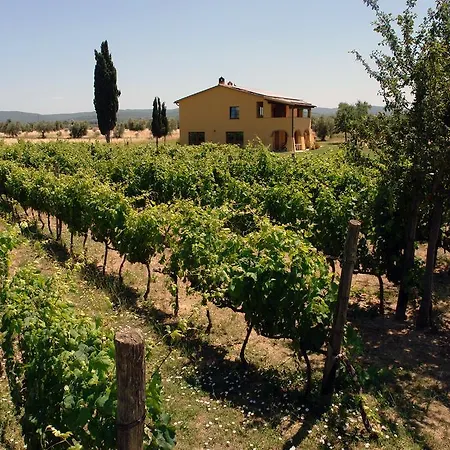 Isola Di Silvia Country house Piombino