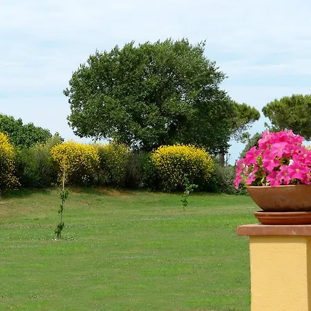 Country house Isola Di Silvia Piombino
