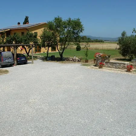 Isola Di Silvia Country house Piombino